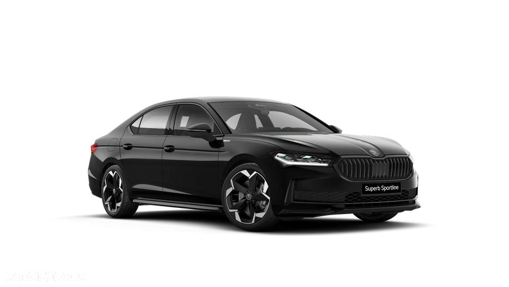 Skoda Superb 2.0 TSI Sportline DSG - 2
