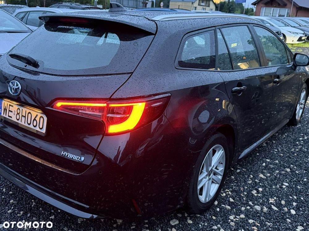 Toyota Corolla 1.8 Hybrid Comfort - 6