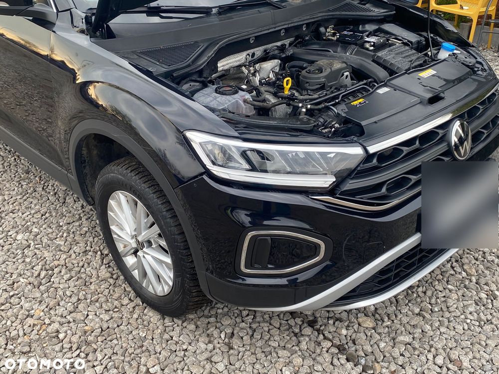 Volkswagen T-Roc 1.5 TSI Life DSG - 6