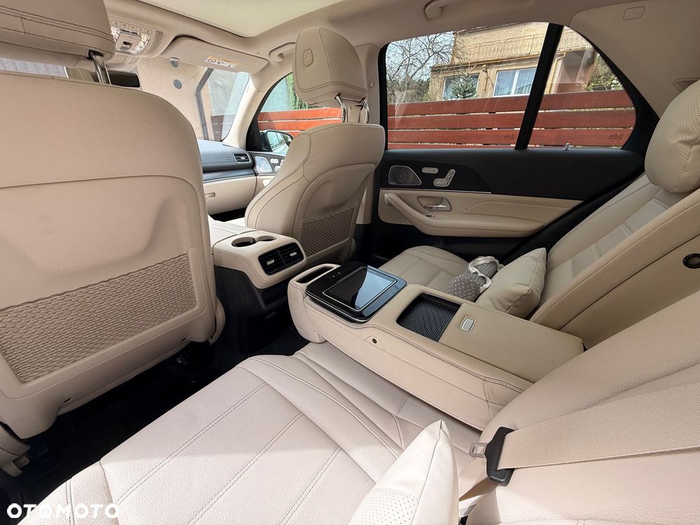 Mercedes-Benz GLE 400 d 4-Matic - 8