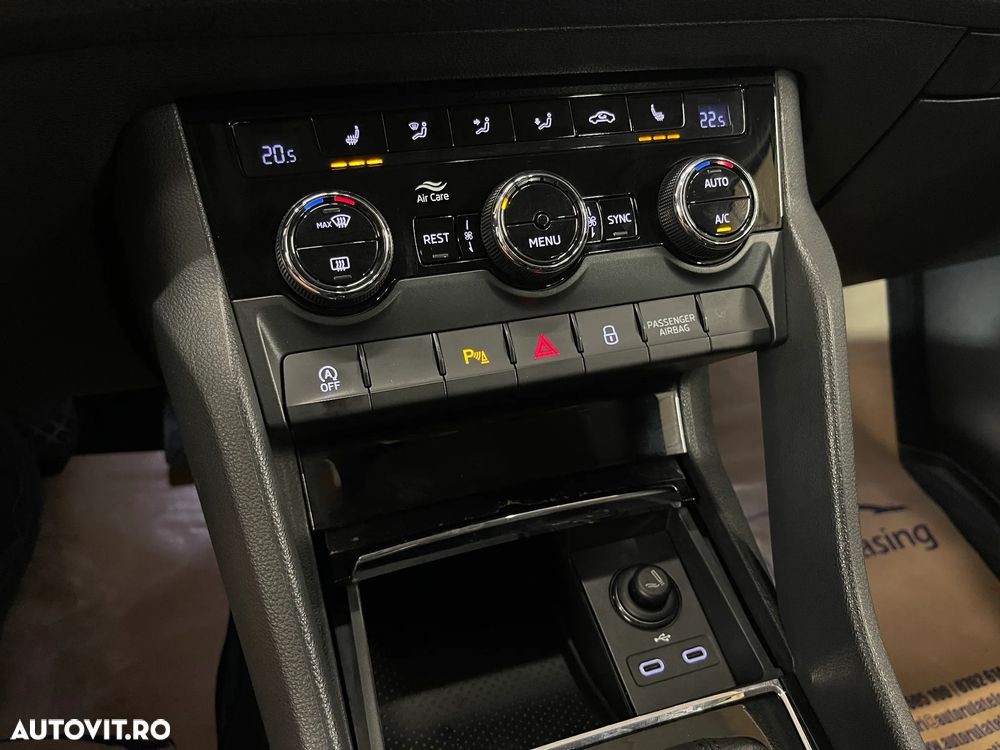 Skoda Kodiaq 2.0 TDI 4X4 DSG Style - 22