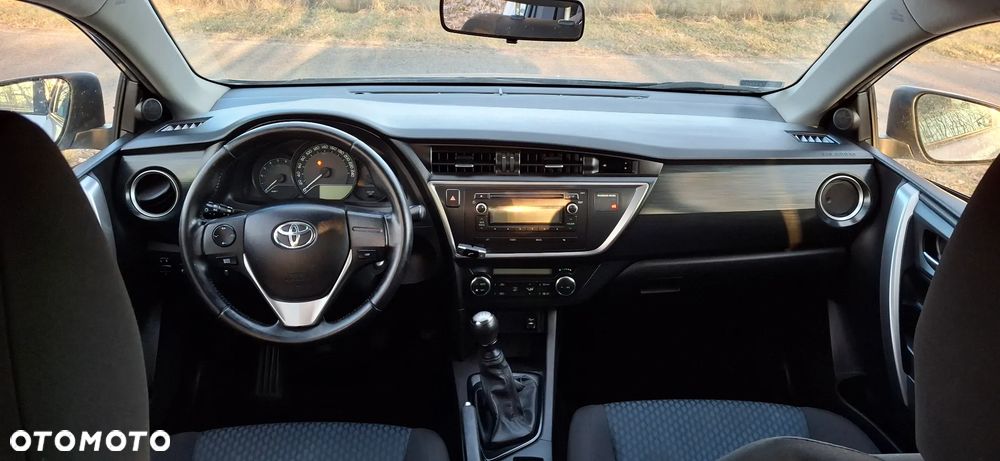 Toyota Auris 1.4 D-4D Comfort - 14