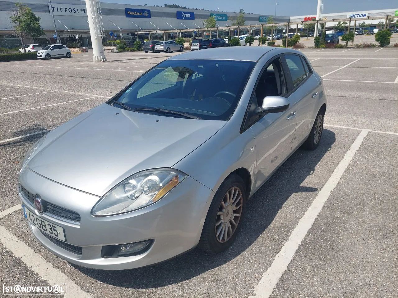 Fiat Bravo 1.6 M-Jet Active - 1