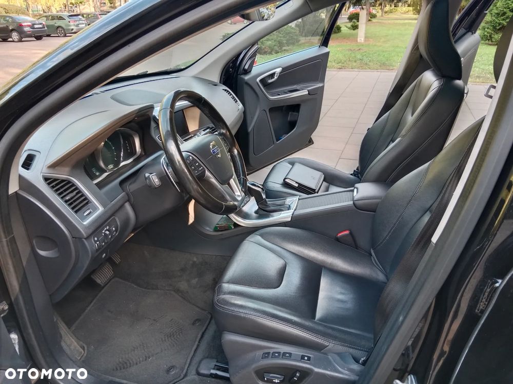 Volvo XC 60 D4 Drive-E Summum - 14