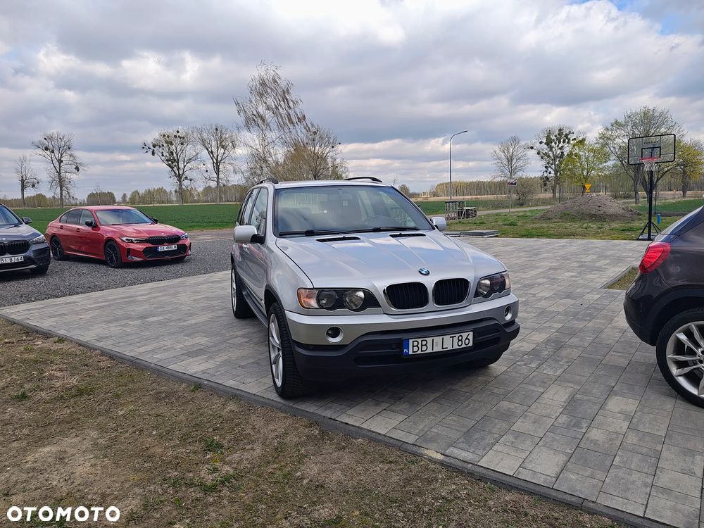 BMW X5 - 1