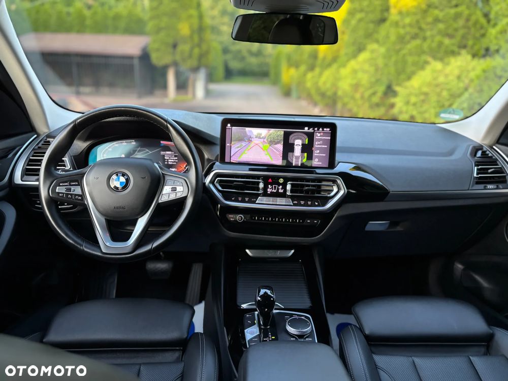 BMW X3 xDrive20d sport - 20