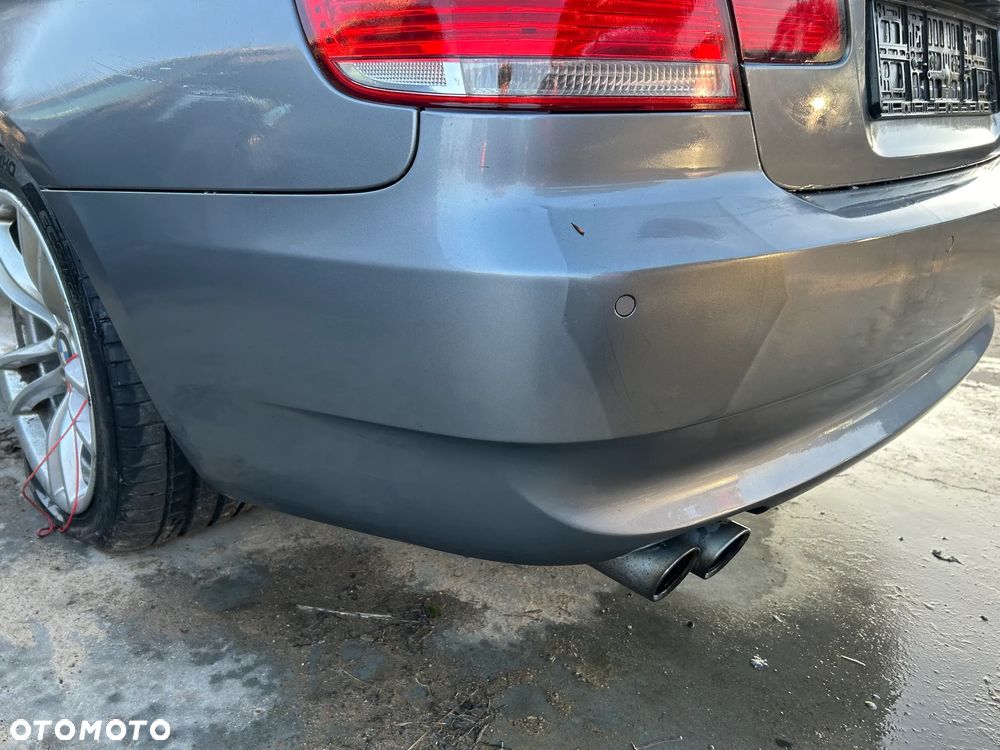 ZDERZAK TYŁ BMW E92 E93 - 3