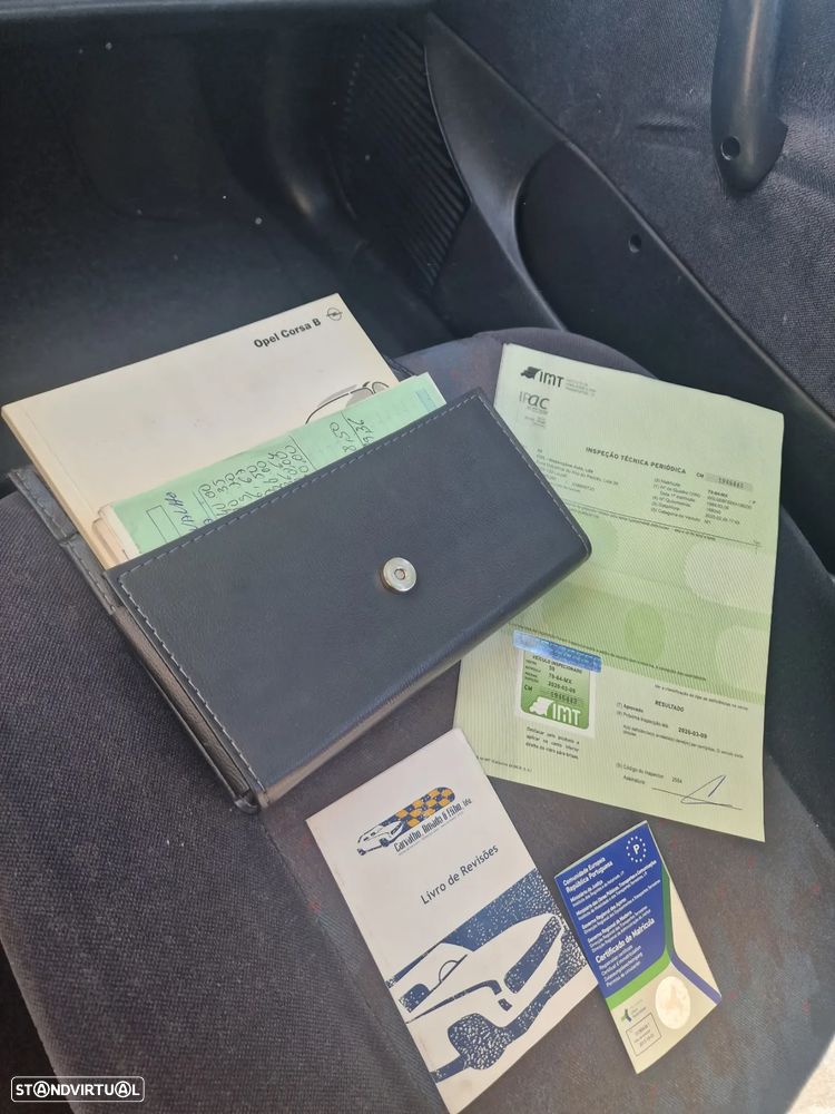Opel Corsa 1.0 100 - 4