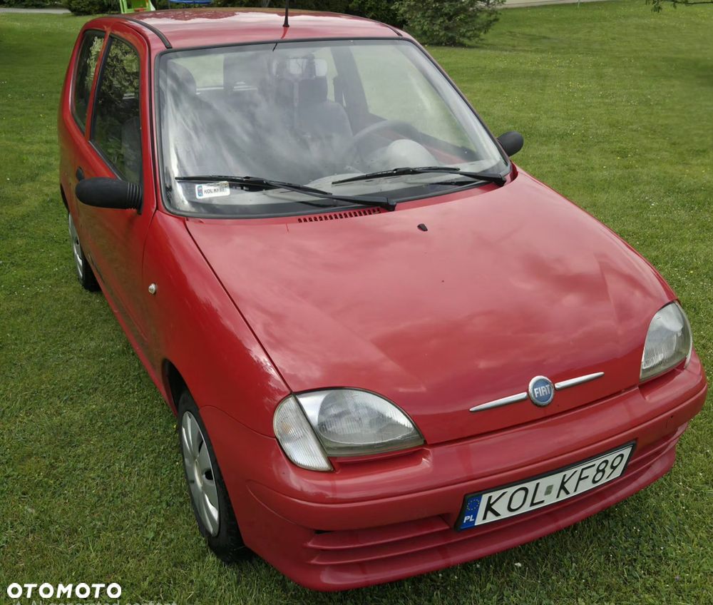 Fiat Seicento - 1