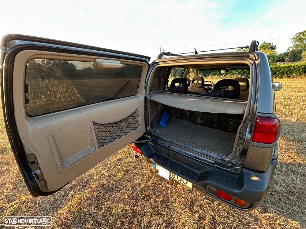 Nissan Terrano II 2.7 TDi SR AC - 10