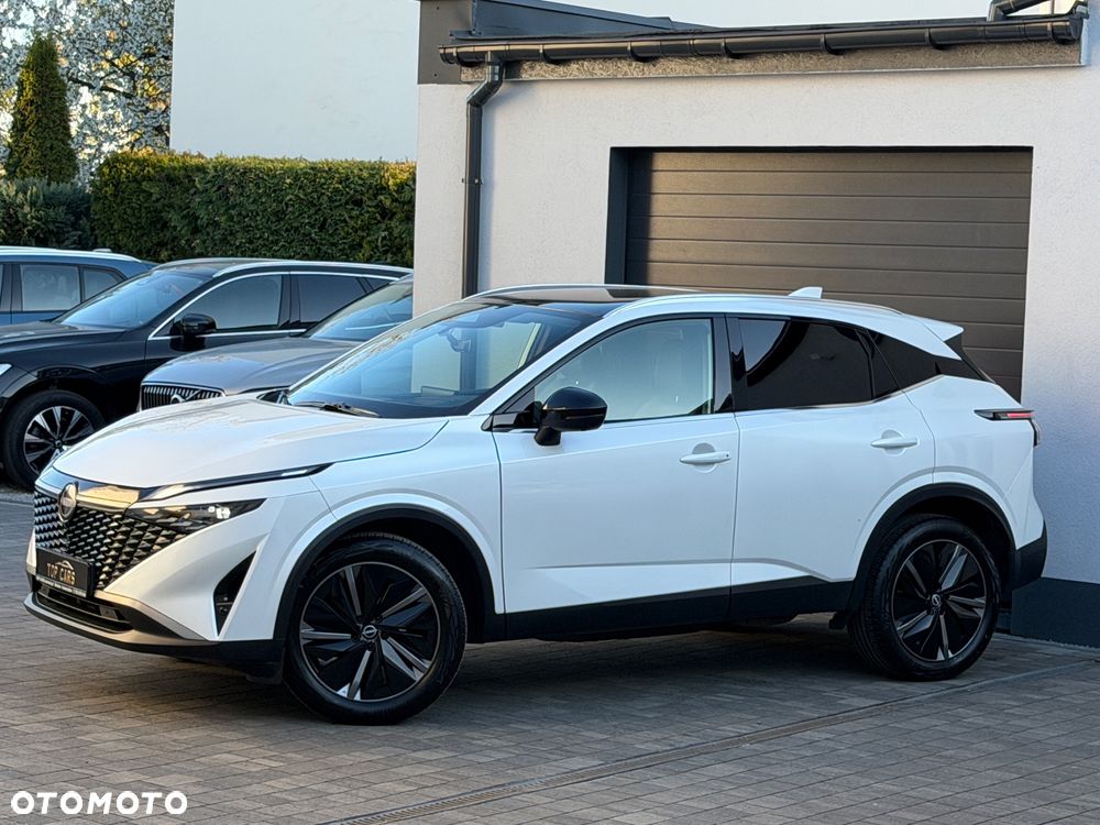 Nissan Qashqai 1.3 DIG-T MHEV Xtronic Tekna - 30