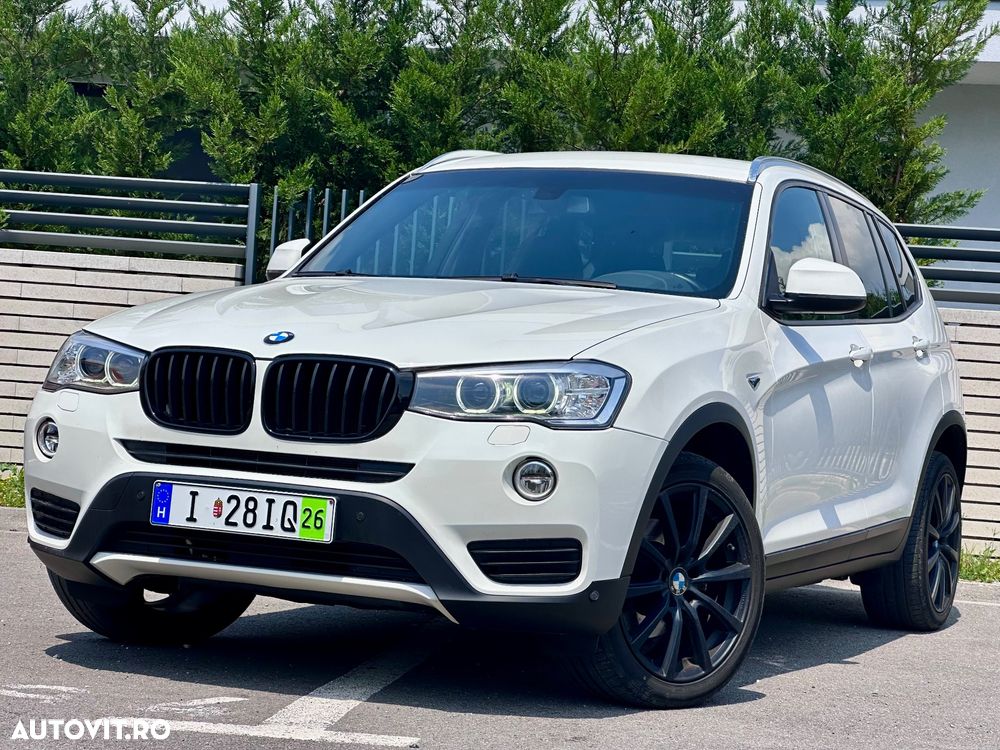 BMW X3 2014