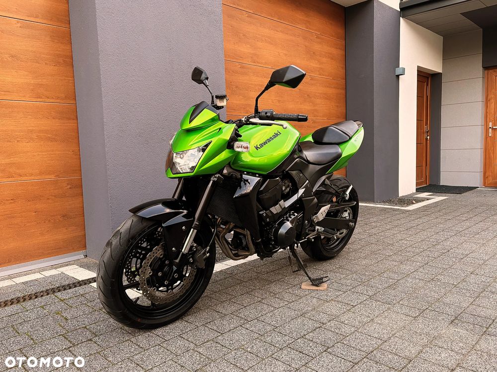 Kawasaki Z - 4