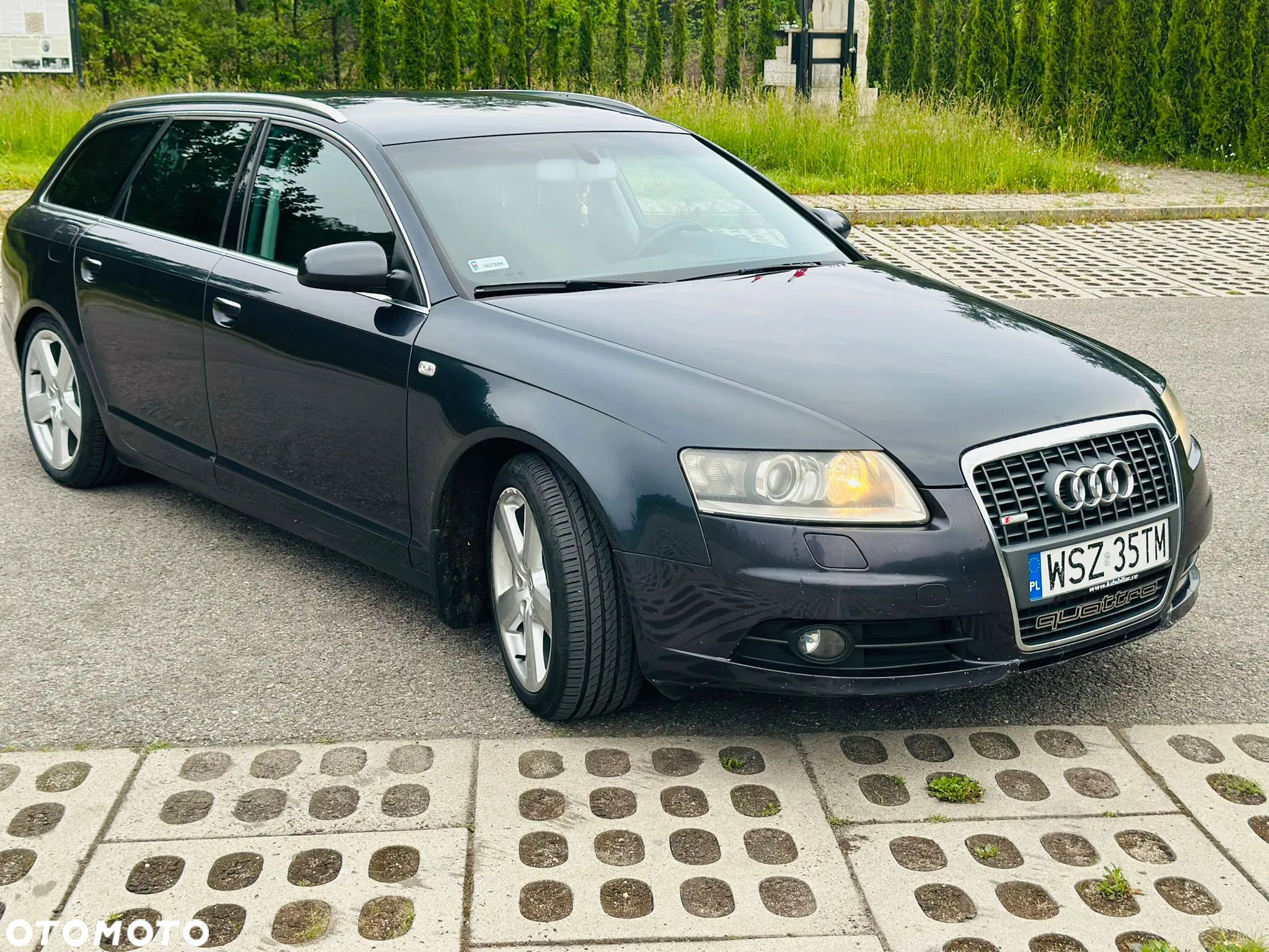 Audi A6 2.4 Quattro - 6