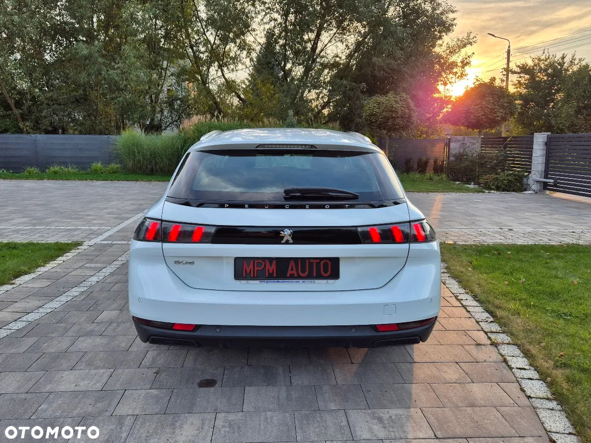 Peugeot 508 SW BlueHDi 130 EAT8 Active Business-Paket - 9