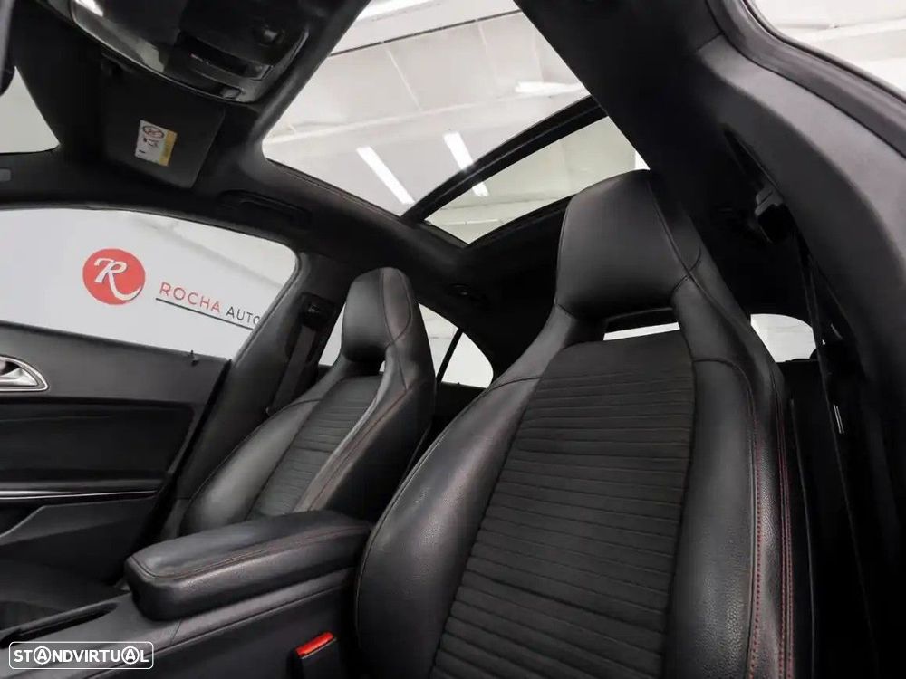 Mercedes-Benz CLA 200 CDI AMG Line - 7