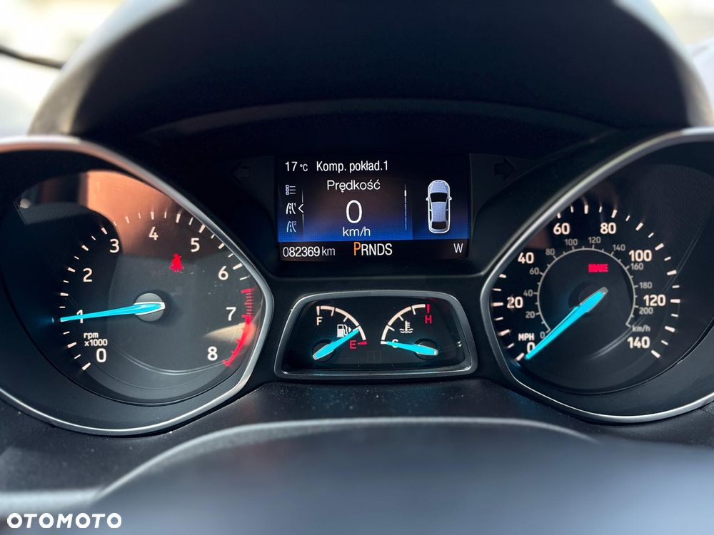 Ford Escape 1.6 EcoBoost AWD SEL - 24