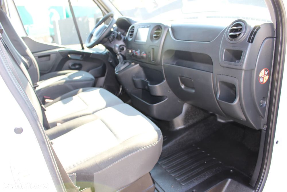 Renault MASTER *2.3 DCI 130 KM*/L2H2/ KLIMA/ MANUAL /*SERWIS FR*/ STAN IDEALNY / - 17
