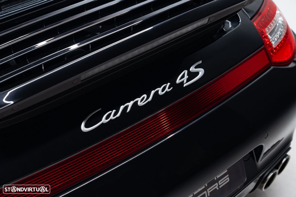 Porsche 911 (997) Carrera 4 S PDK - 14