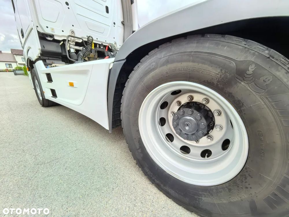 Mercedes-Benz Actros L 1845 LS // GigaSpace // Klima postojowa // Retarder Olejowy // - 18
