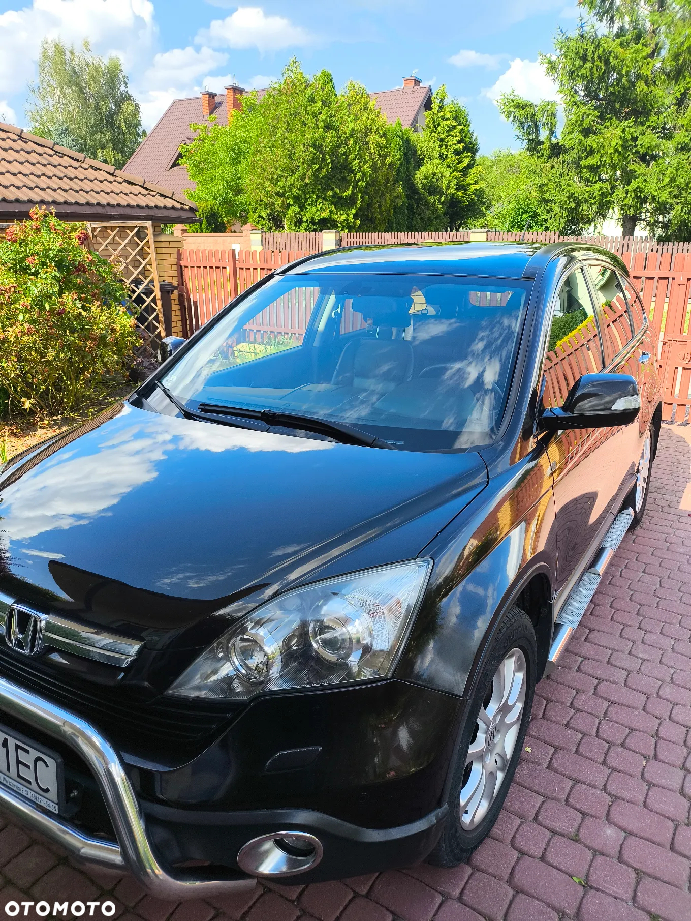 Honda CR-V - 12