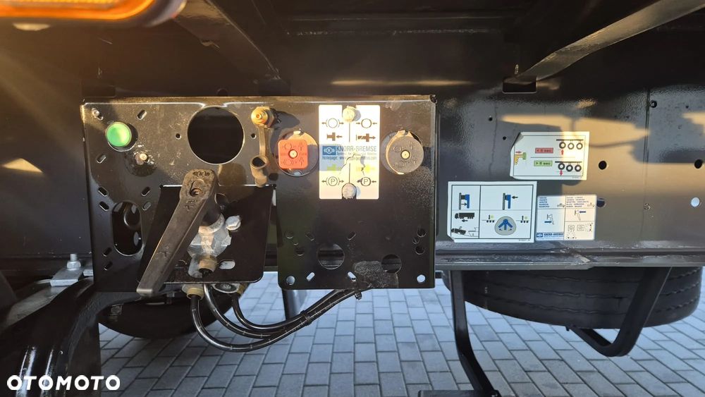 Scania SCANIA///S450///2022///WIELTON///FIRANKA/// 2021///ZESTAW///FULL LED///WYSOKOŚĆ 2.82/// BOGATA OPCJA WYPOSAŻENIA///STAN BARDZO DOBRY - 13