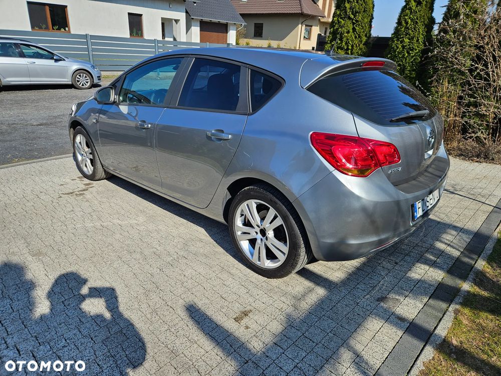 Opel Astra 1.4 ecoFLEX Start/Stop Active - 6
