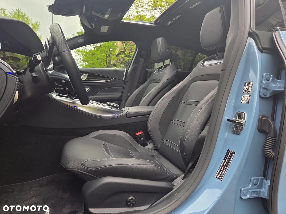 Mercedes-Benz AMG GT 43 4-Matic+ - 28