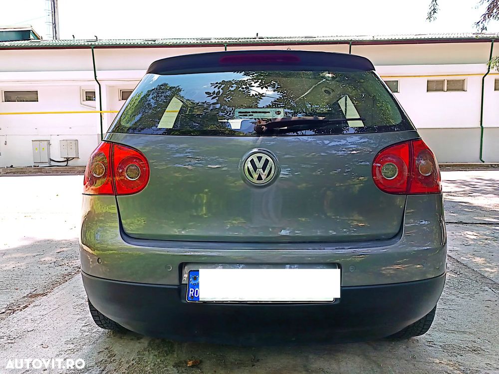 Volkswagen Golf 1.6 TSI Comfortline - 7