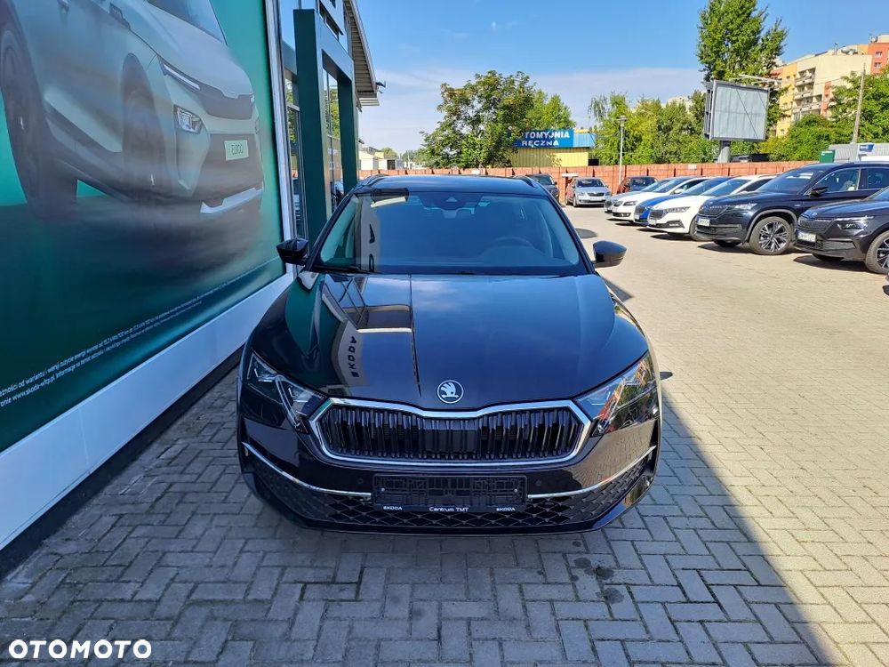 Skoda Octavia 2.0 TDI Drive Selection DSG - 4