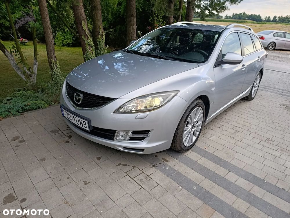 Mazda 6 2.2 CD Exclusive - 1