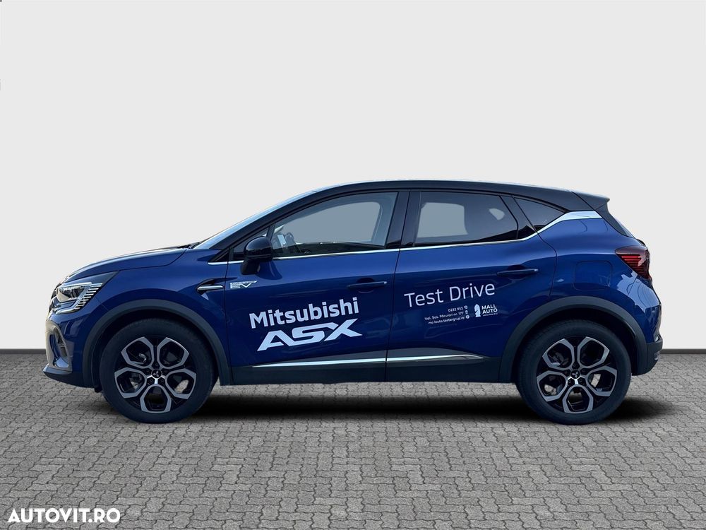 Mitsubishi ASX 1.6 PHEV Instyle - 3