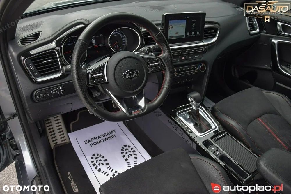 Kia ProCeed 1.6 T-GDI DCT7 OPF GT - 21