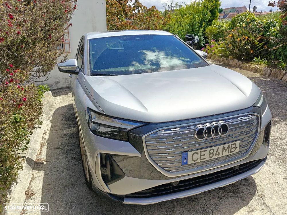Audi Q4 Sportback e-tron 40 - 1