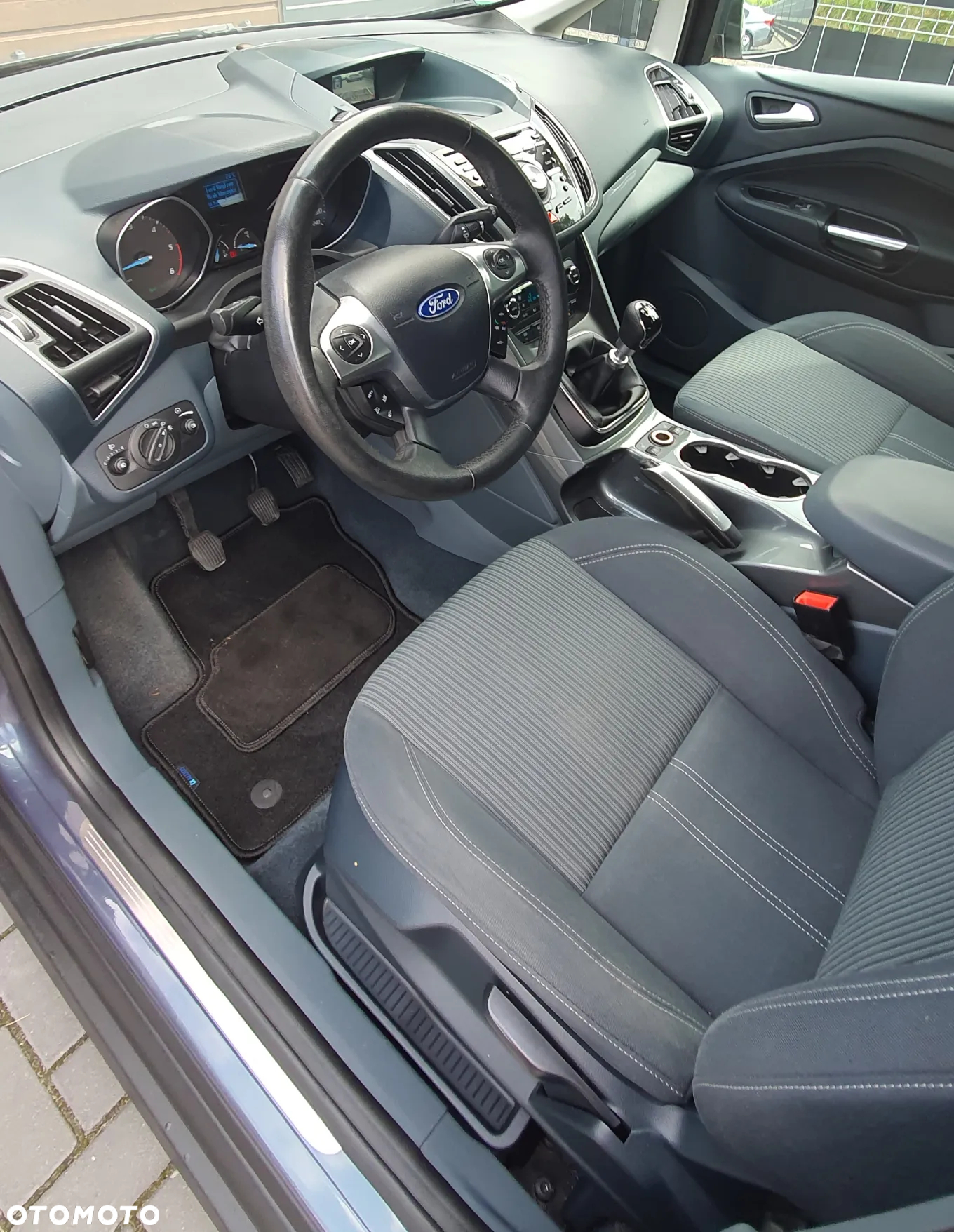 Ford C-MAX 1.6 TDCi Titanium - 18
