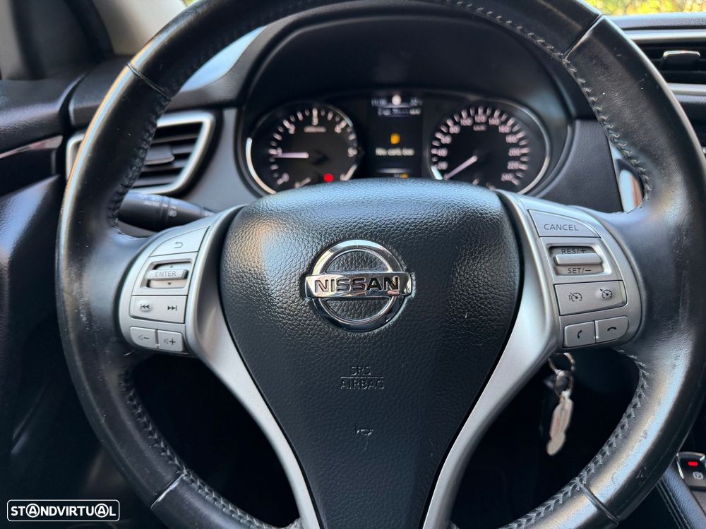 Nissan Qashqai 1.5 dCi Acenta - 13