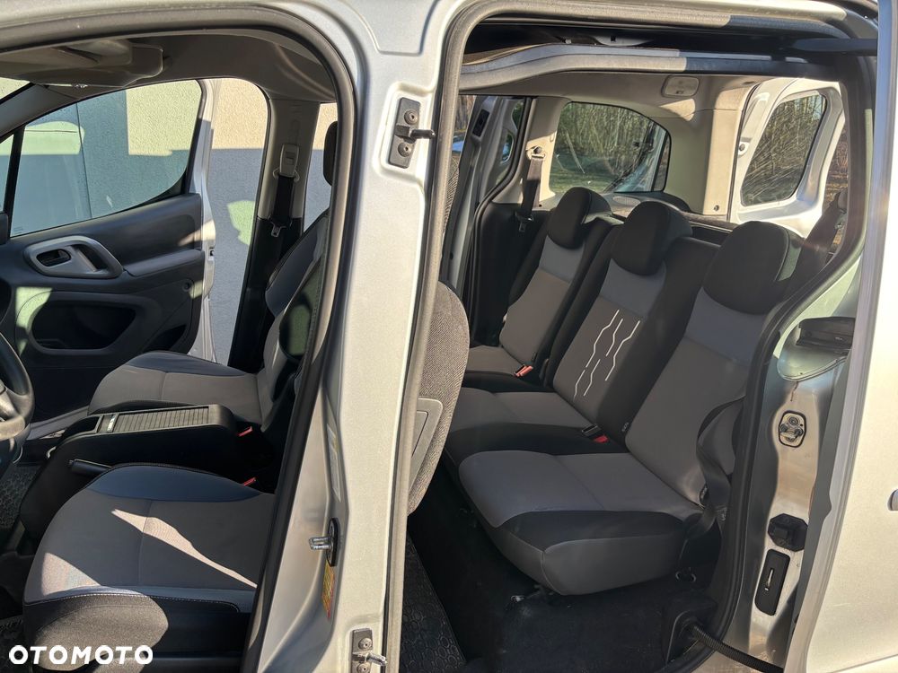 Peugeot Partner 1.6 BlueHDi Active - 4