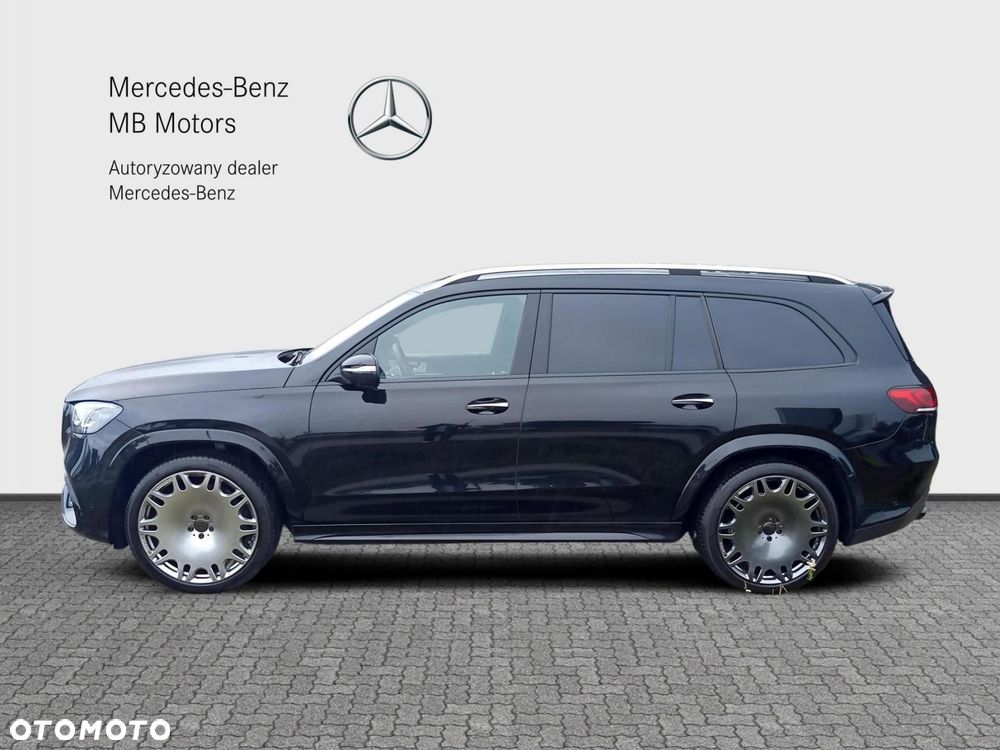 Mercedes-Benz GLS - 3