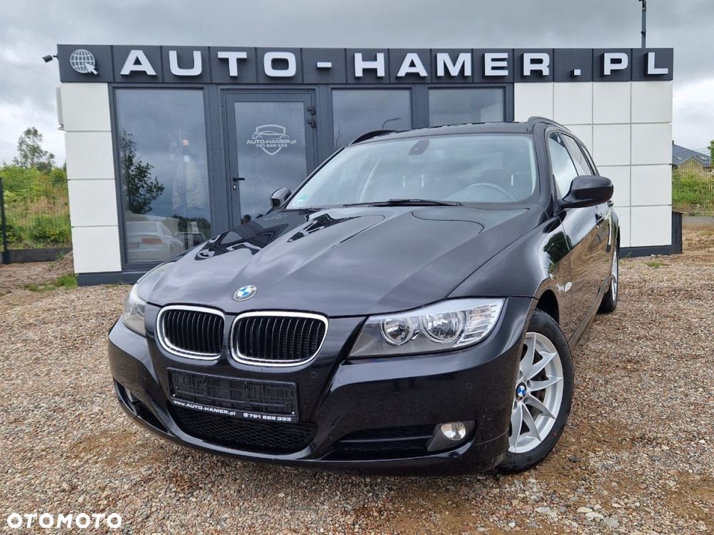 BMW Seria 3 318d Touring - 1