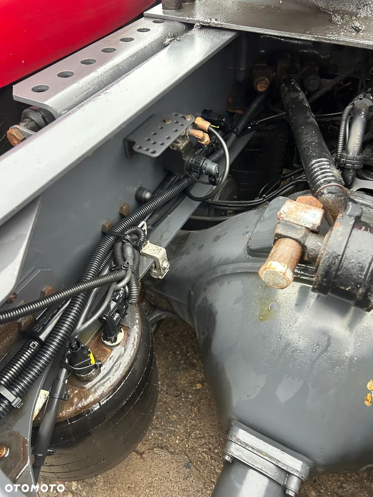 Scania R450 RETARDER / SKÓRY / NAVI / AUTOMAT / POLSKI SALON / ZBIORNIKI PALIWA 1500 L / LAMPY LED / FULL SPOJLERY / TYŁ 4 PODUSZKI / BARDZO ŁADNA SCANIA 2015 ROK !! - 11