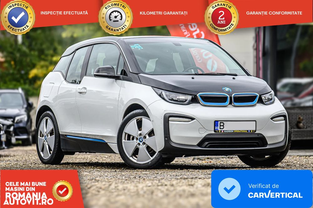 BMW i3 94 Ah - 2