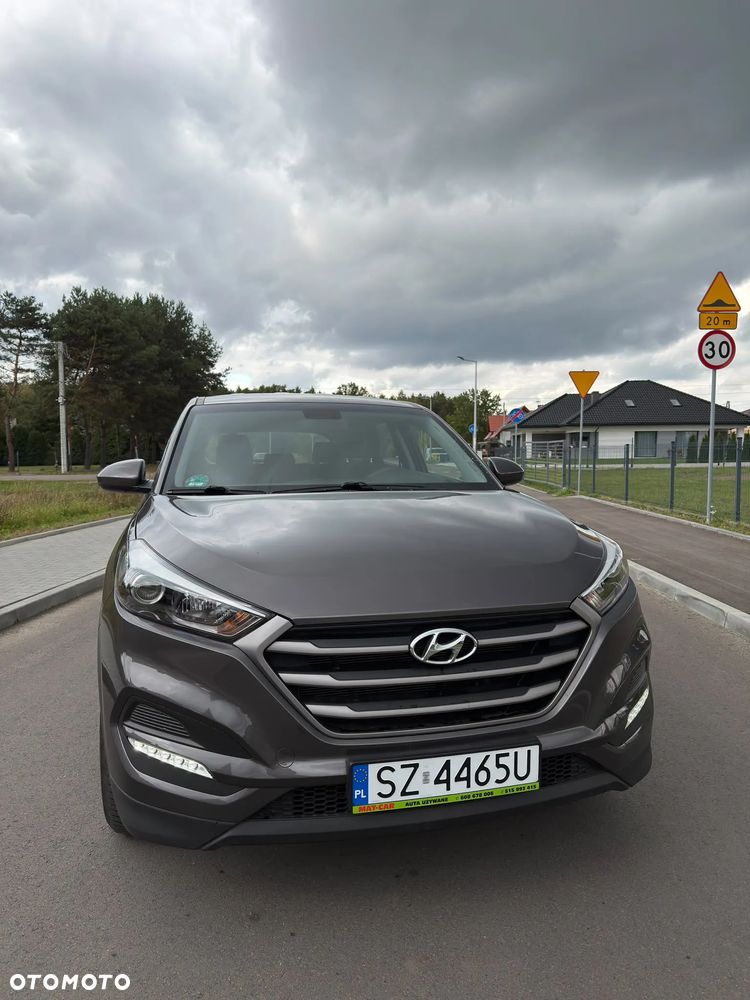 Hyundai Tucson - 9
