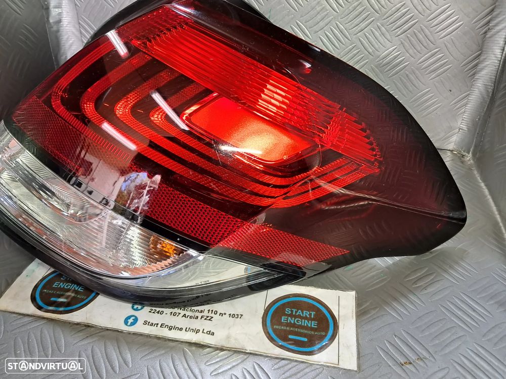 Farolim Farolins Citroen C4 2010-2018 - 4