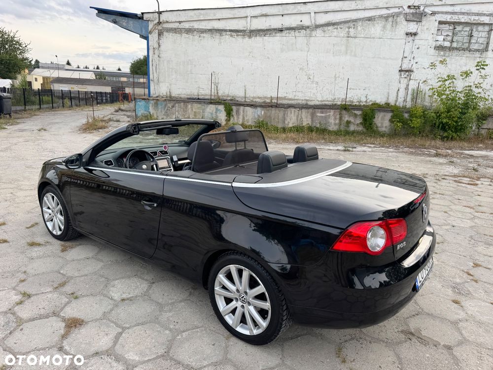 Volkswagen Eos 2.0 TDI DPF DSG - 5