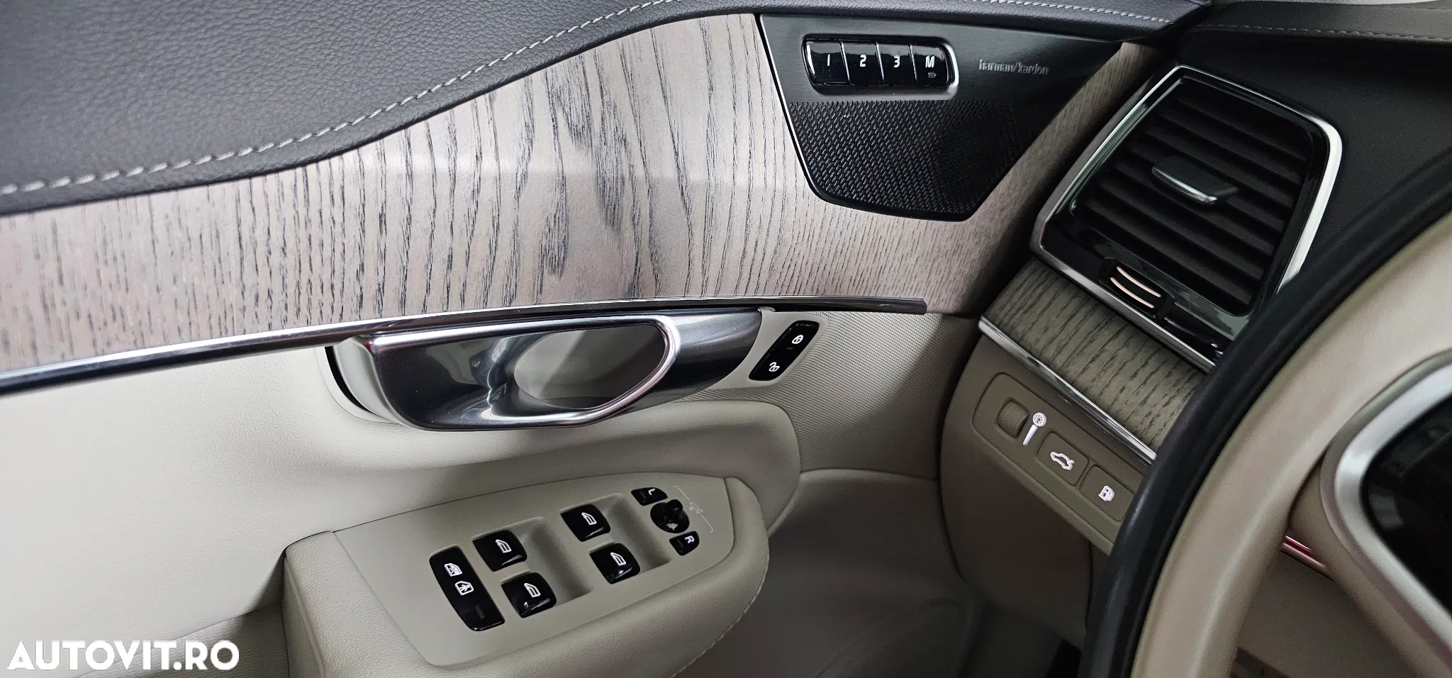 Volvo XC 90 Recharge T8 eAWD Inscription - 23