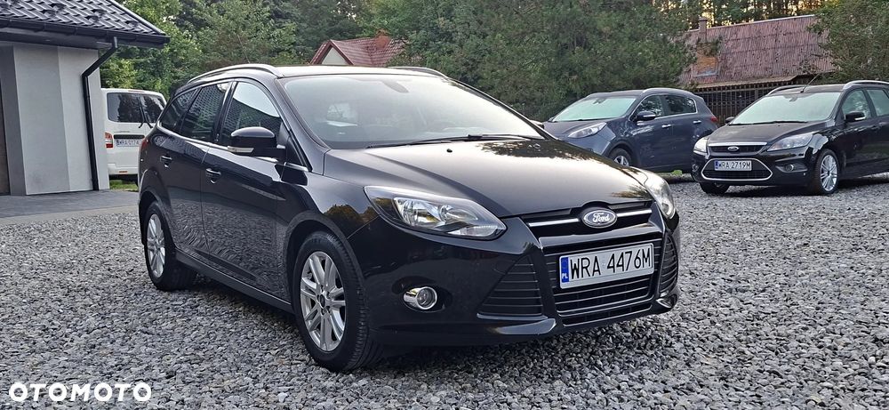 Ford Focus 2.0 TDCi Titanium - 11