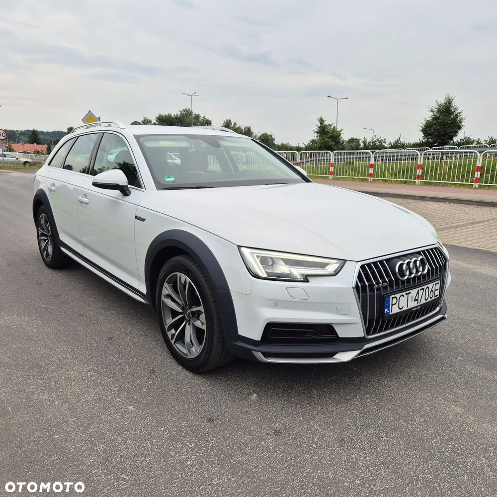 Audi A4 Allroad 2.0 TDI - 1