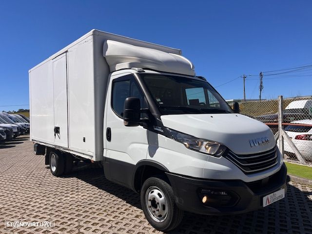 Iveco DAILY 160cv HI MATIC CONTENTOR E PLATAFORMA - 3