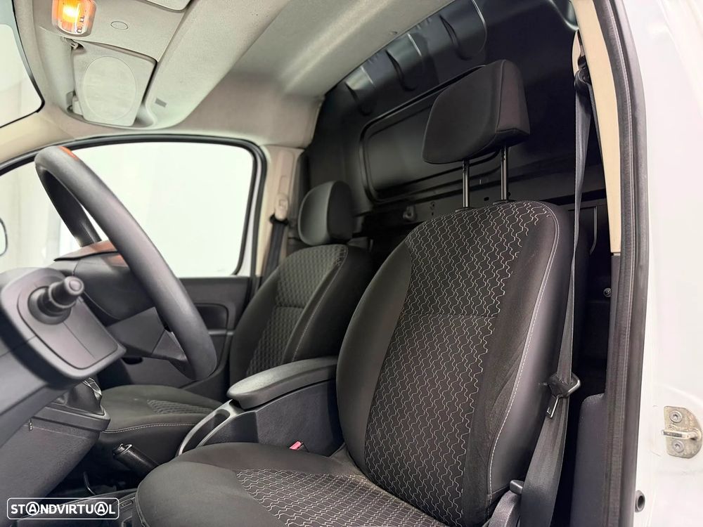 Renault kangoo Longa Z.E 33kw - 11