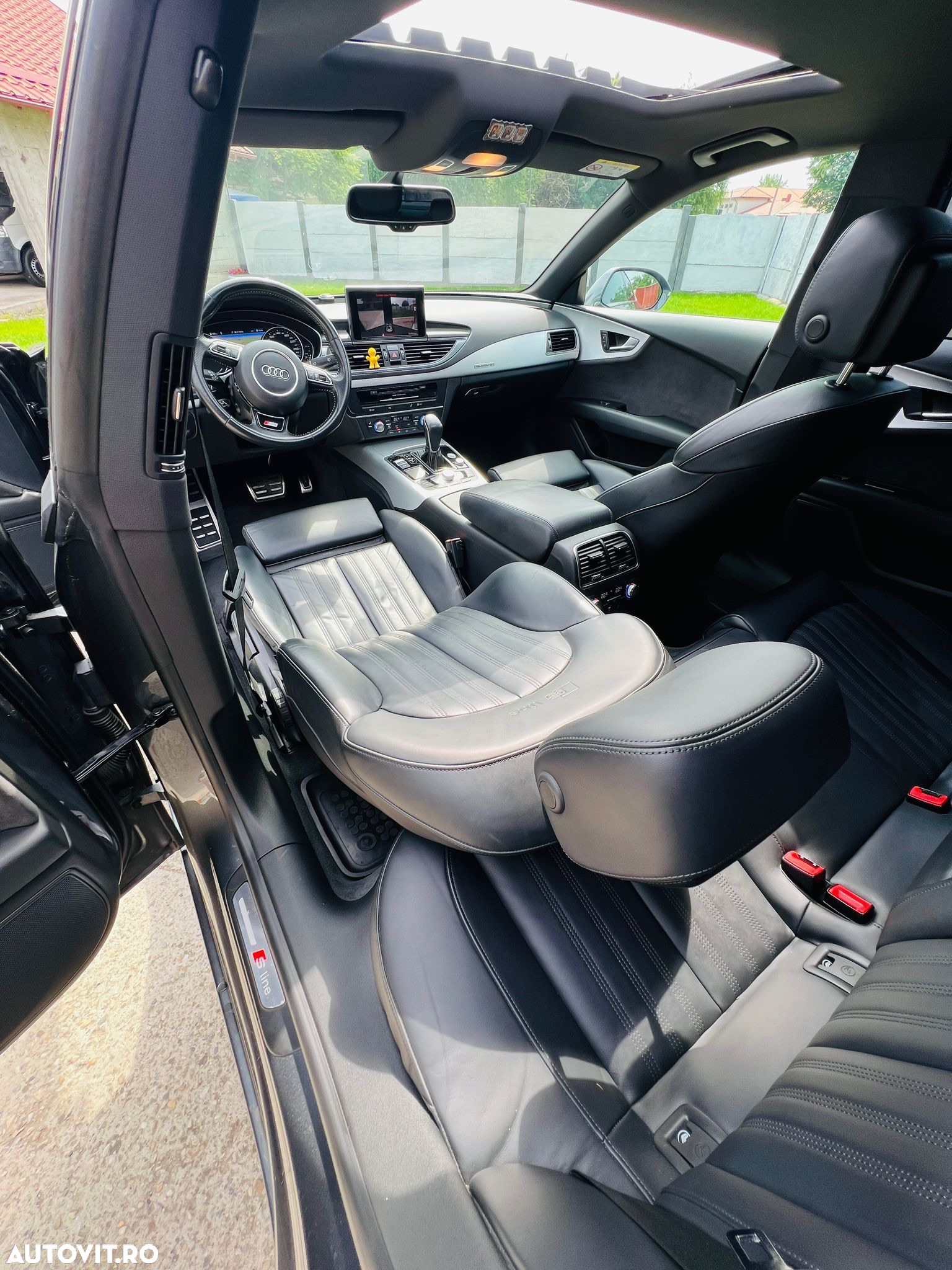 Audi A7 3.0 TDI Quattro S-Tronic - 8